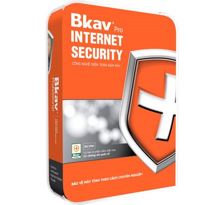Phần mềm diệt virus bản quyền BKAV