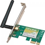 TL-WN781ND 150M Wireless N PCI Express