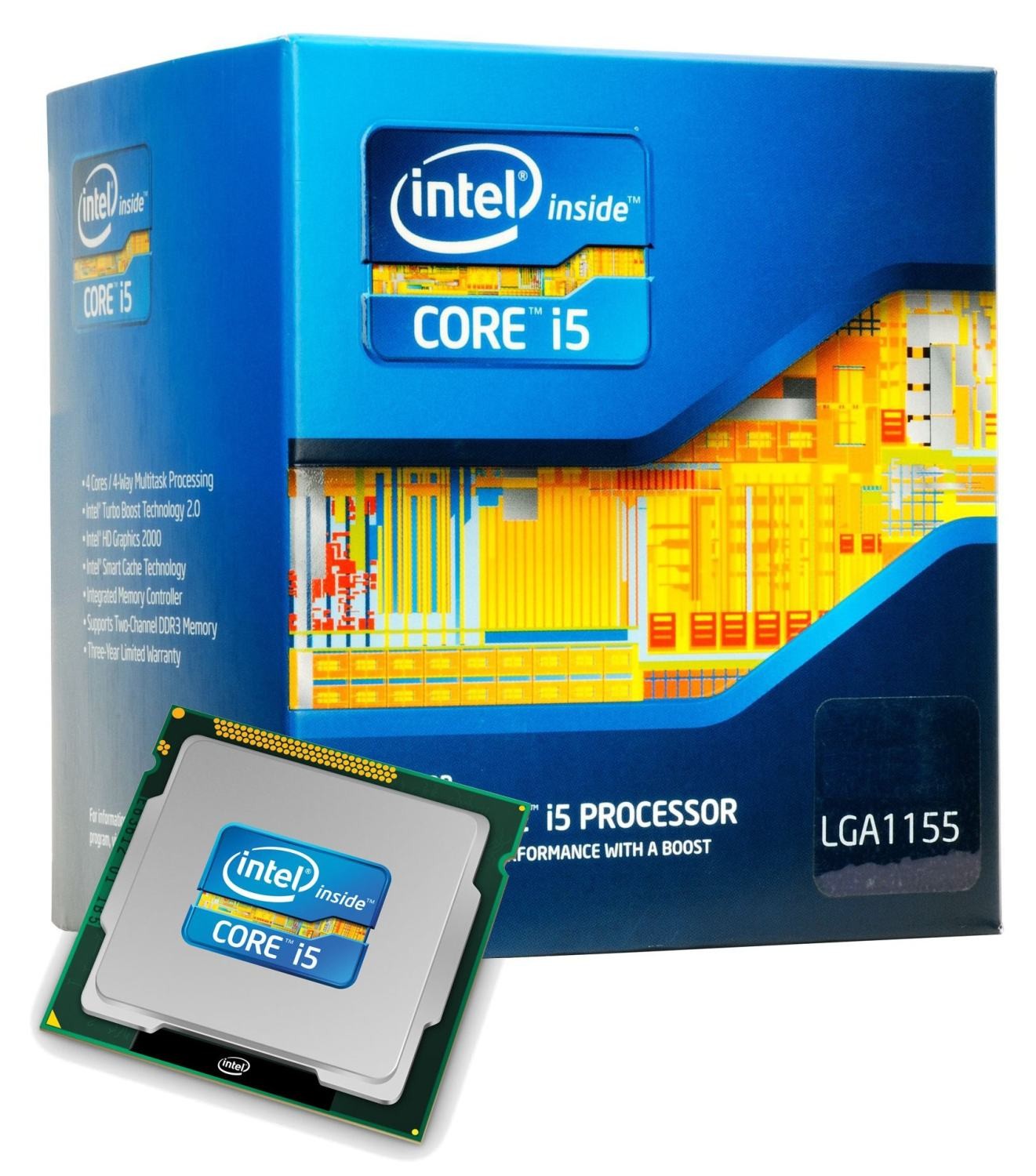 Bộ vi xử lý Intel® Core™ i5