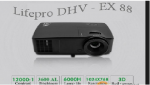 Máy chiếu lifepro DHV-EX88