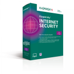 Phần mềm Kaspersky Internet Security cho 3...